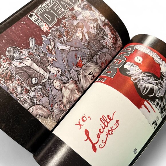 The Walking Dead 100 Project by Robert Kirkman (2013, Trade Paperback) - Picture 5 of 8